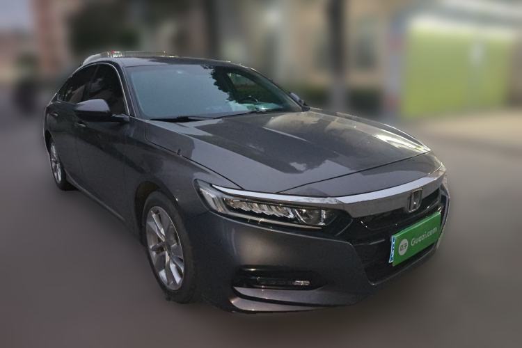 Used Honda Accord 2018 260TURBO Elite Edition China VI
