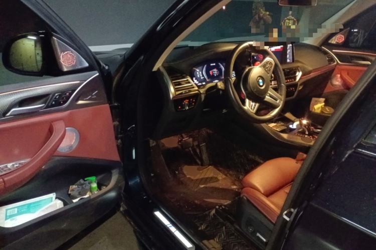 Used BMW X3 2022 xDrive25i M Sport Package
