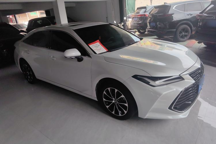 Used Toyota Avalon 2022 2.0L Ambition Edition