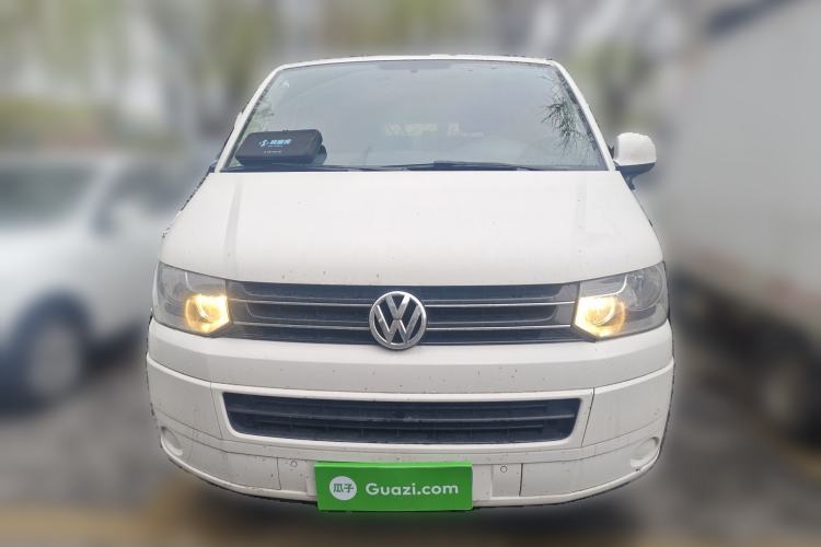 Used Volkswagen Caravelle 2014 2.0 TSI Four-Wheel Drive Comfort Edition