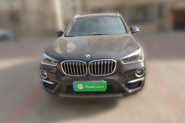 Used BMW X1 2019 sDrive20Li Leading Model
