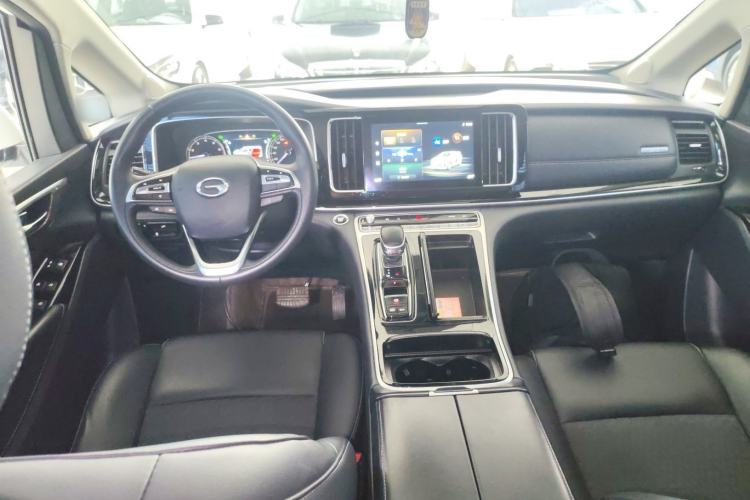 Used GAC Trumpchi M8 2021 Revised Version Lingxiu Series 390T Luxury Edition