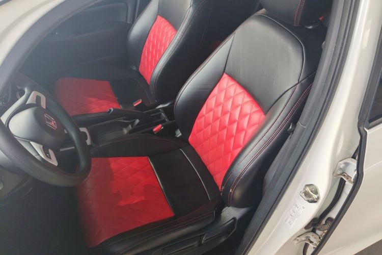 Used Honda Fit 2021 1.5L CVT Trend Edition Left Front Seat