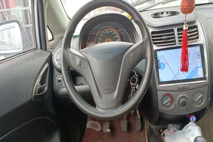 Used Chevrolet Sail 2013 Sedan 1.4L Manual Ideal Edition
