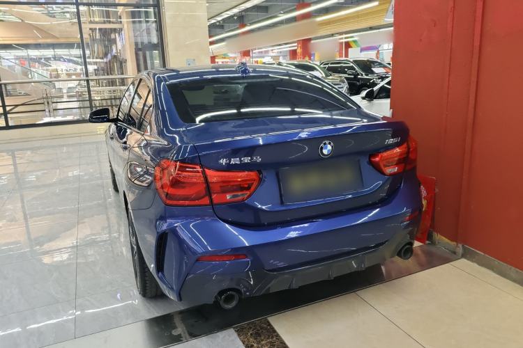 Used BMW 1 Series 2021 Restyled 125i M Sport Night Edition
