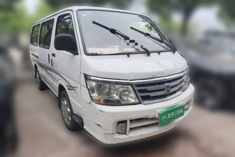 Used Jinbei Hiace 
