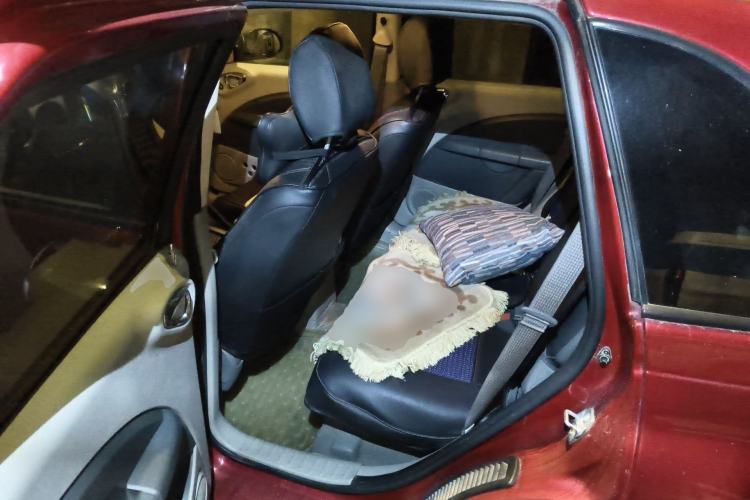 Used Chrysler PT Cruiser 2007 2.4 Left Rear Seat