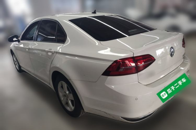 Used Volkswagen Lamando 2019 230TSI DSG Fashion Edition China VI Rear Left 45 Deg