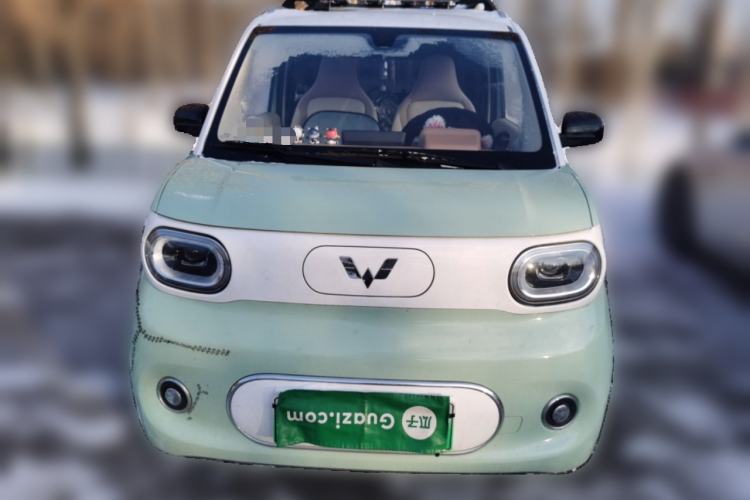 Used Wuling Hongguang MINIEV 2024 3rd Generation 215km Advanced Version