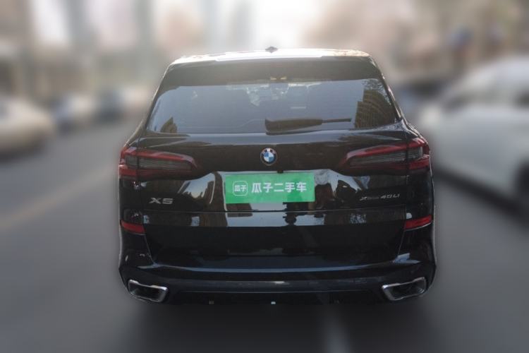 Used BMW X5 2022 xDrive 40Li M Sport Package
