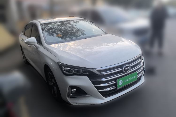 Used GAC Trumpchi GA6 2019 270T Automatic Luxury Edition