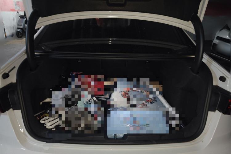 Used Audi A3 2021 A3L Limousine 35 TFSI Fashion Sport Model
