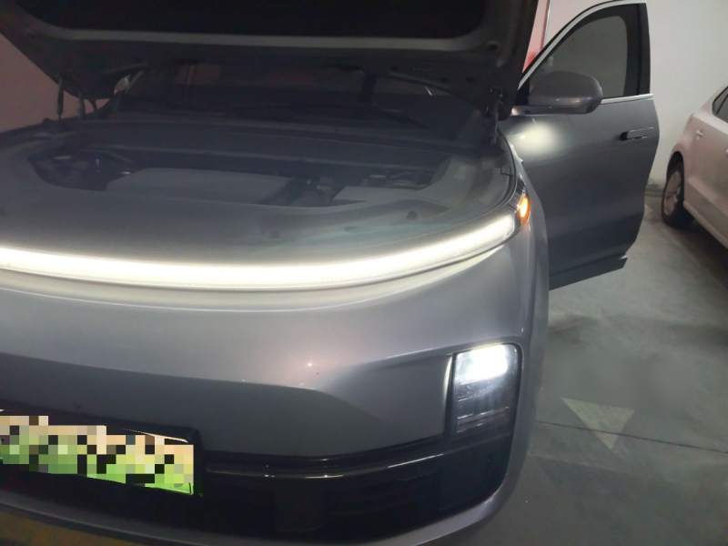 Used Li Auto L9 2022 Max model — 39