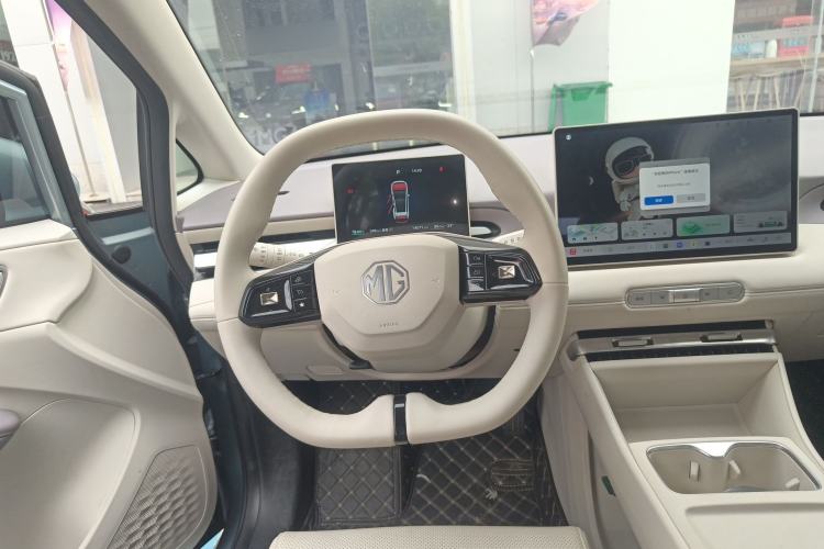 Used MG 4 EV 2026 Model 437 Freedom Edition
