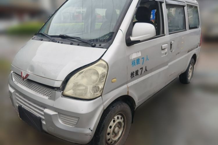 Used Wuling Rongguang 2012 1.2L Extended Basic Version LJY