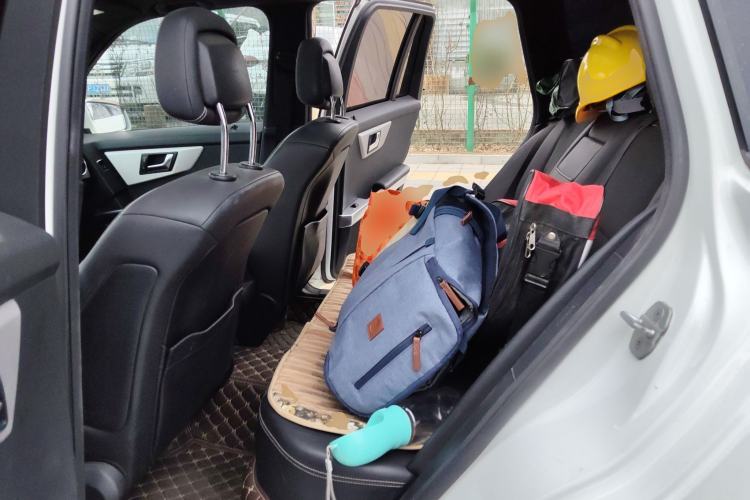 Used Mercedes-Benz GLK-Class 2015 GLK 260 4MATIC Dynamic Edition Ultimate Version
