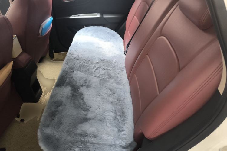 Used Dongfeng Aeolus AX3 2016 1.5L Manual ZhiKu Model
