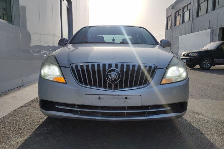 Used Buick Excelle 2015 1.5L Automatic Classic Model Front