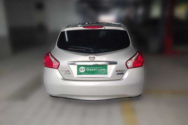 Used Nissan Tiida 2011 1.6L CVT Comfort Model