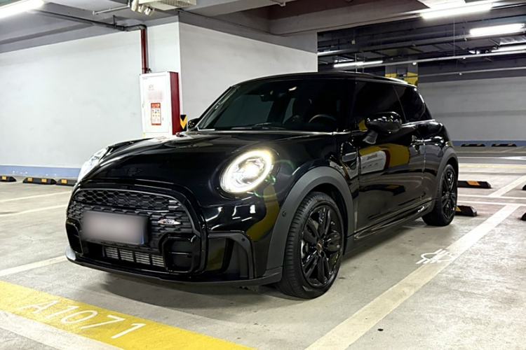 Used MINI MINI 2022 1.5T COOPER Black Badge Special Edition