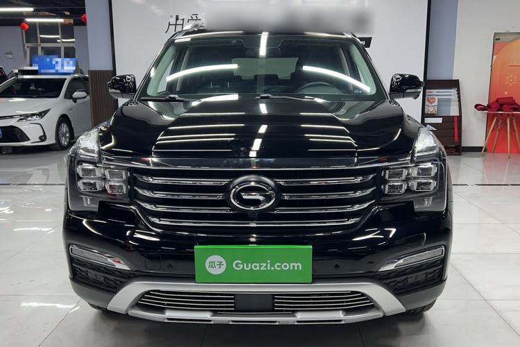 Used GAC Trumpchi GS8 2017 320T Two-Wheel Drive Luxury Smart Connectivity Version (7 Seats)
