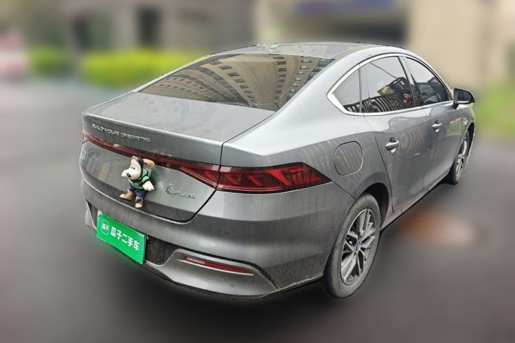Used BYD Qin PLUS 2024 HONOR Edition DM-i 120KM Beyond Model