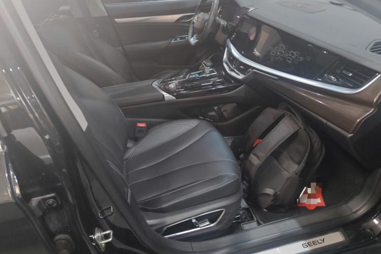 Used Geely Auto Emgrand GT 2021 1.8T Flagship Edition+
