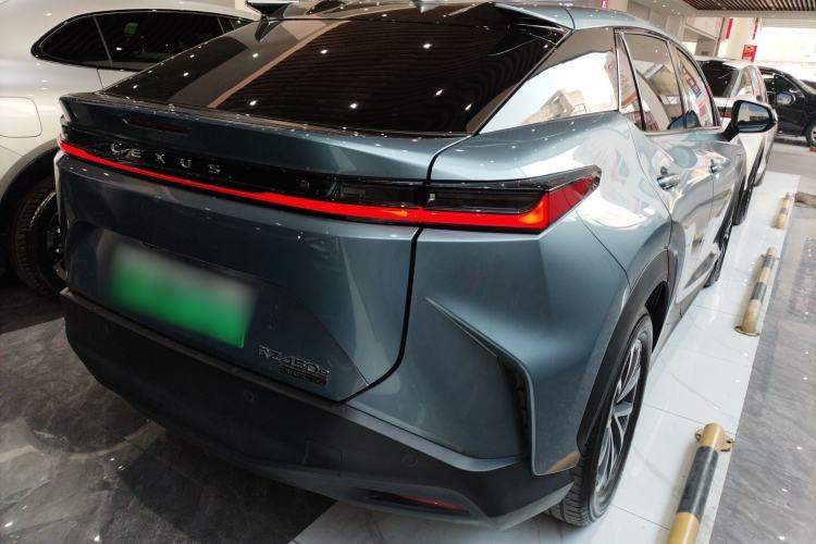 Used Lexus RZ 2023 450e All-Wheel Drive Luxury Edition