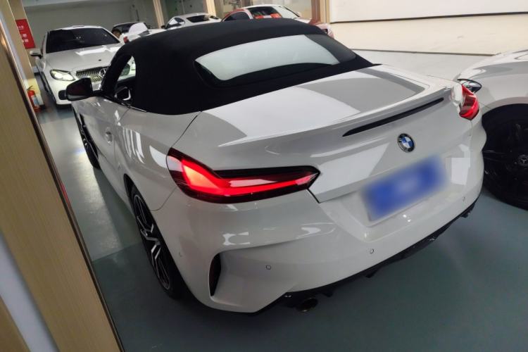 Used BMW Z4 2022 sDrive 25i M Sport Package
