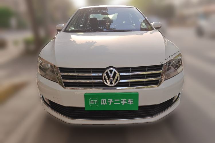 Used Volkswagen Lavida 2013 Revised Classic 1.6L Automatic Fashion Edition