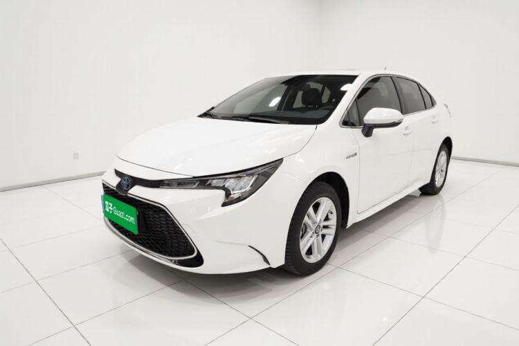 Used Toyota Levin 2019 Dual-Engine 1.8H E-CVT Luxury Edition China VI Standard