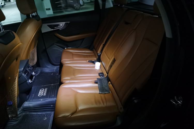 Used Audi Q7 2018 45 TFSI Technology Edition