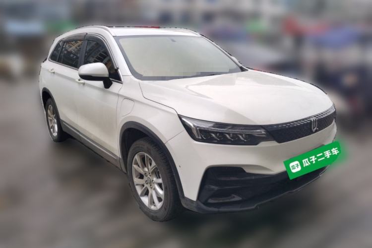 Used Skyworth EV6 2021 410 Travel Edition
