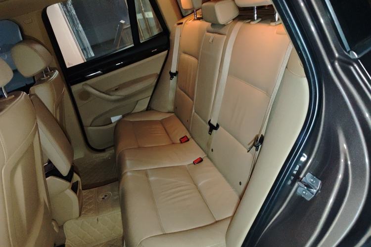 Used BMW X3 2013 xDrive20i Luxury Edition
