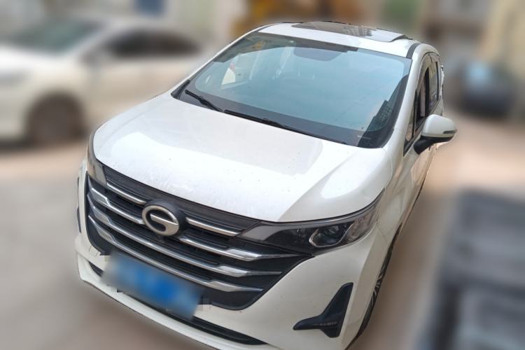 Used GAC Trumpchi M6 2019 270T DCT Luxury Edition (7-seater) China VI