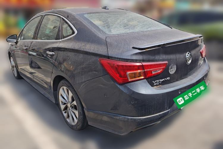 Used Buick Verano 2015 Sedan 20T Dual-Clutch Flagship Model