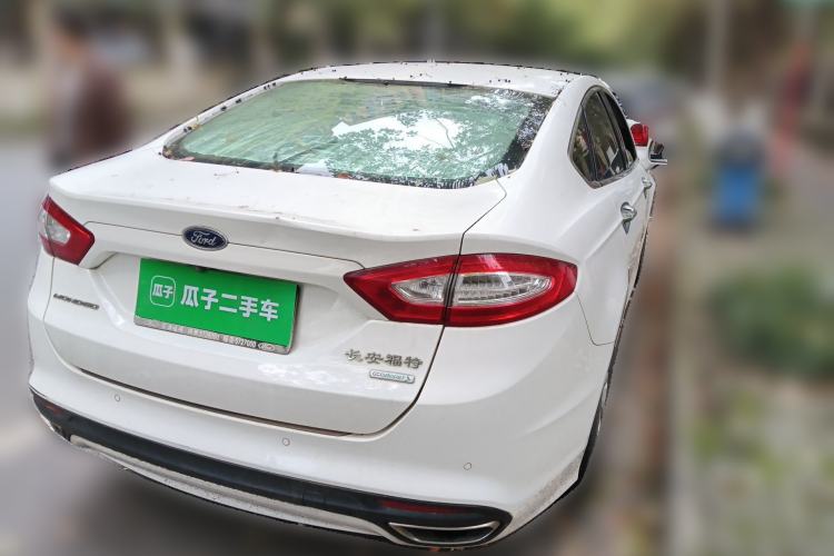 Used Ford Mondeo 2013 1.5L GTDi180 Fashion Edition