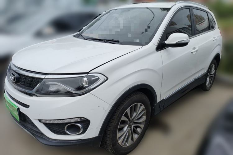 Used Cowin X5 2019 1.5T Manual Smart Edition China VI Standard