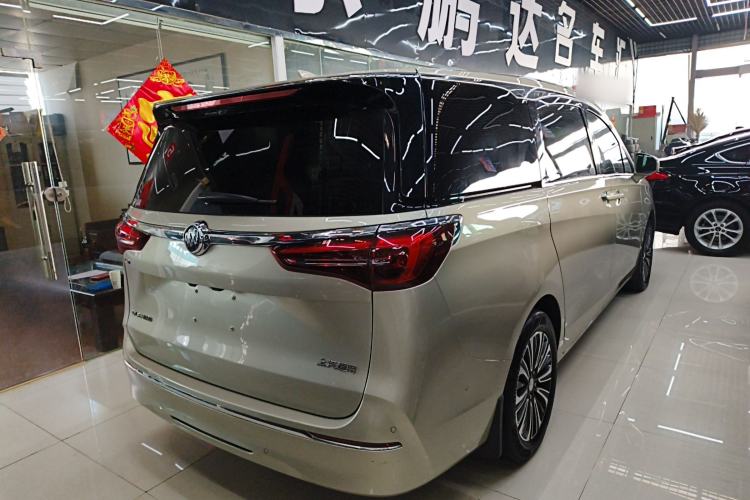 Used Buick GL8 2020 ES Land Cruiser 653T Luxury Model
