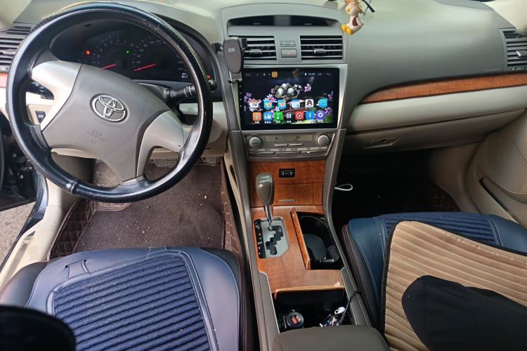 Used Toyota Camry 2012 200E Classic Elite Edition