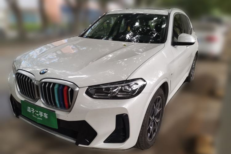 Used BMW X3 2022 xDrive25i M Sport Package