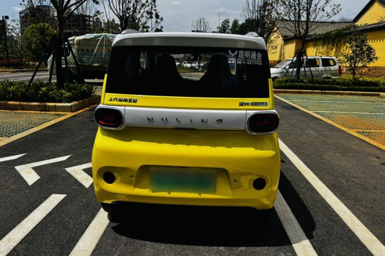 Used Wuling Hongguang MINIEV 2024 3rd Generation 215km Advanced Version