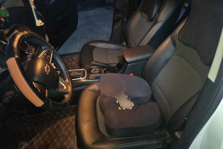 Used Chevrolet Cavalier 2019 325T Dual-Clutch Xinyue Edition Left Front Seat