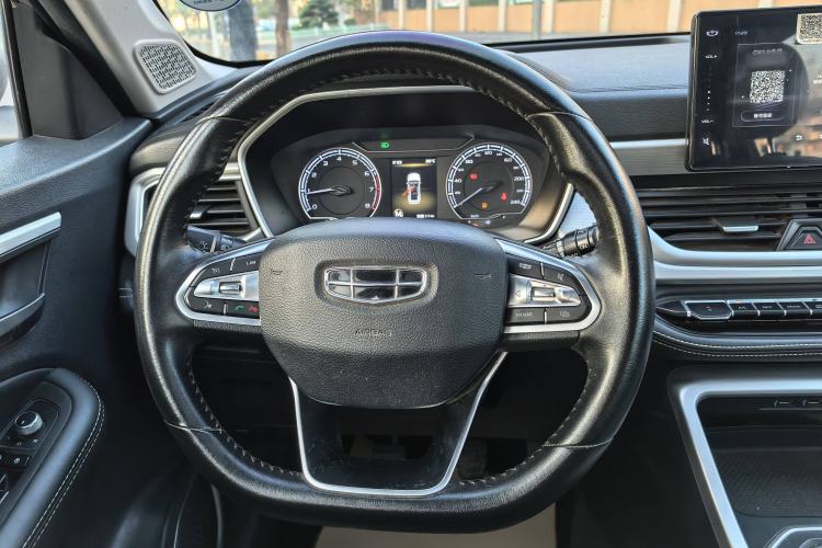 Used Geely Auto Vision X6 2020 1.4T Manual Luxury Model
