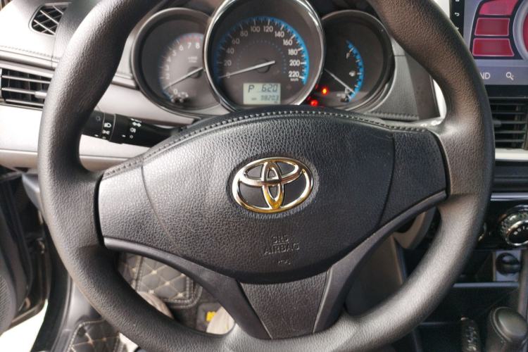 Used Toyota Vios 2017 1.5L CVT Innovation Edition