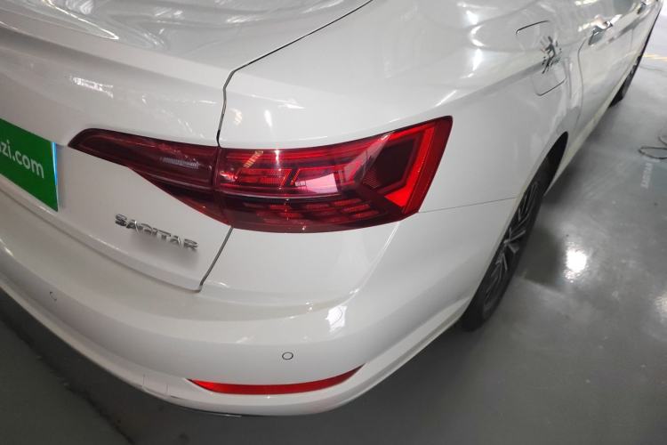 Used Volkswagen Sagitar 2019 280TSI DSG Comfort Version China VI Standard
