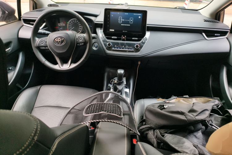 Used Toyota Corolla 2019 1.2T S-CVT GL-i Luxury Edition