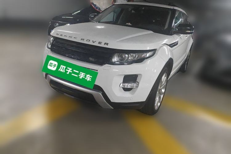 Used Land Rover Range Evoque 2012 2.0T 5-Door Ignite Edition
