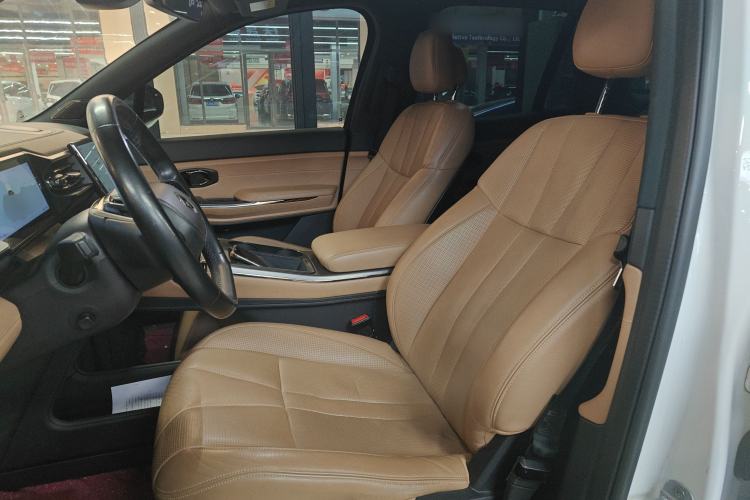 Used Nio ES8 2020 415 km Range 6-Seater Version Left Front Seat