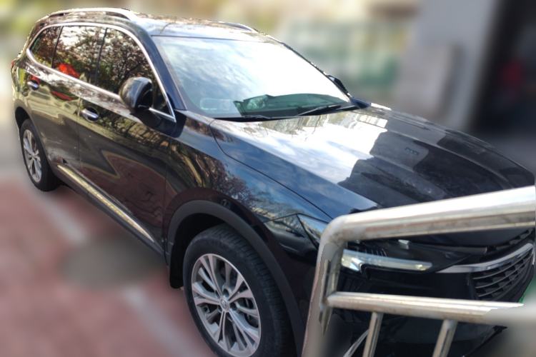 Used Buick Envision 2021 Encore Plus 652T Five-Seat Luxury Model Front Right 45 Deg